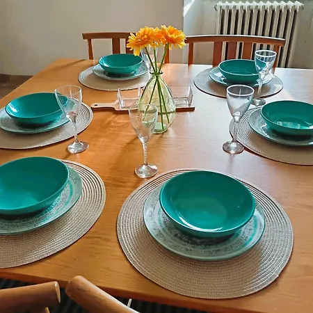 Julian Appartement Cassano Spinola